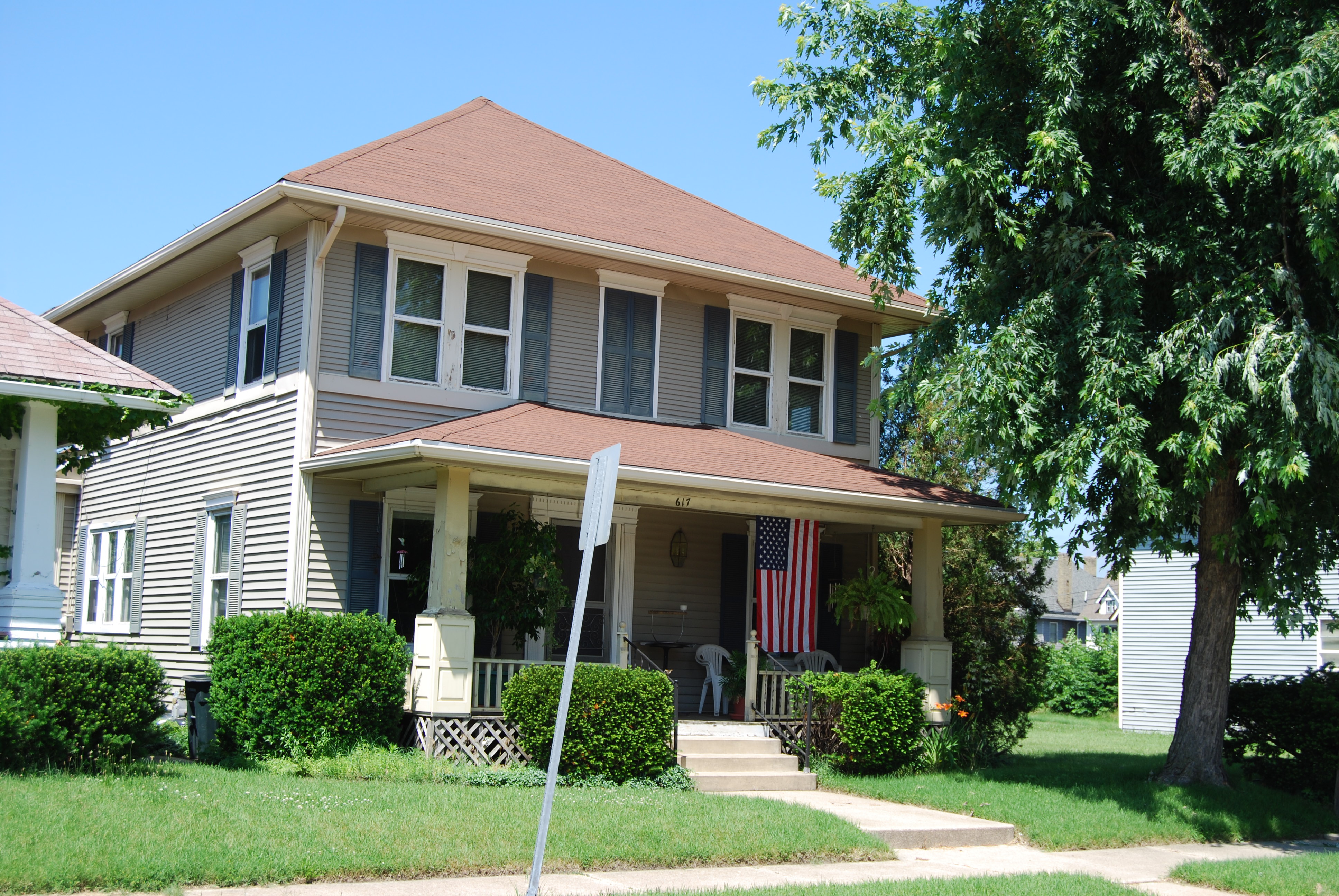 617 West Wayne Street